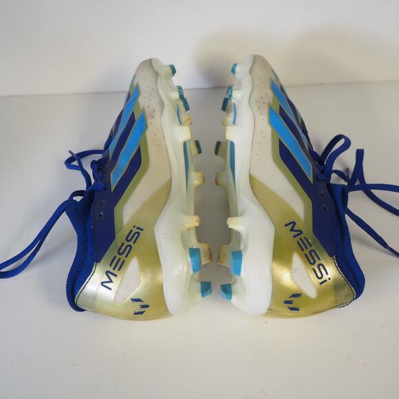 Adidas X Crazyfast Messi Elite Firm Ground Boots Soccer Cleats Size 6.5 MLS - Picture 6 of 8